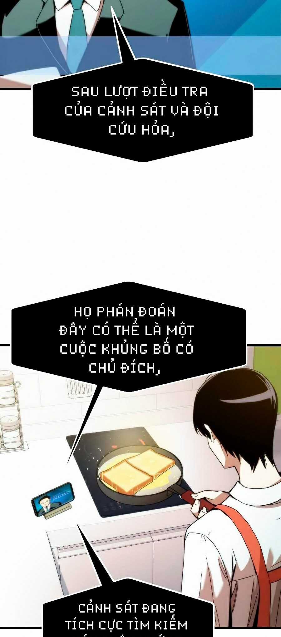 Nhân Vật Phụ Siêu Cấp Chapter 3 trang 23
