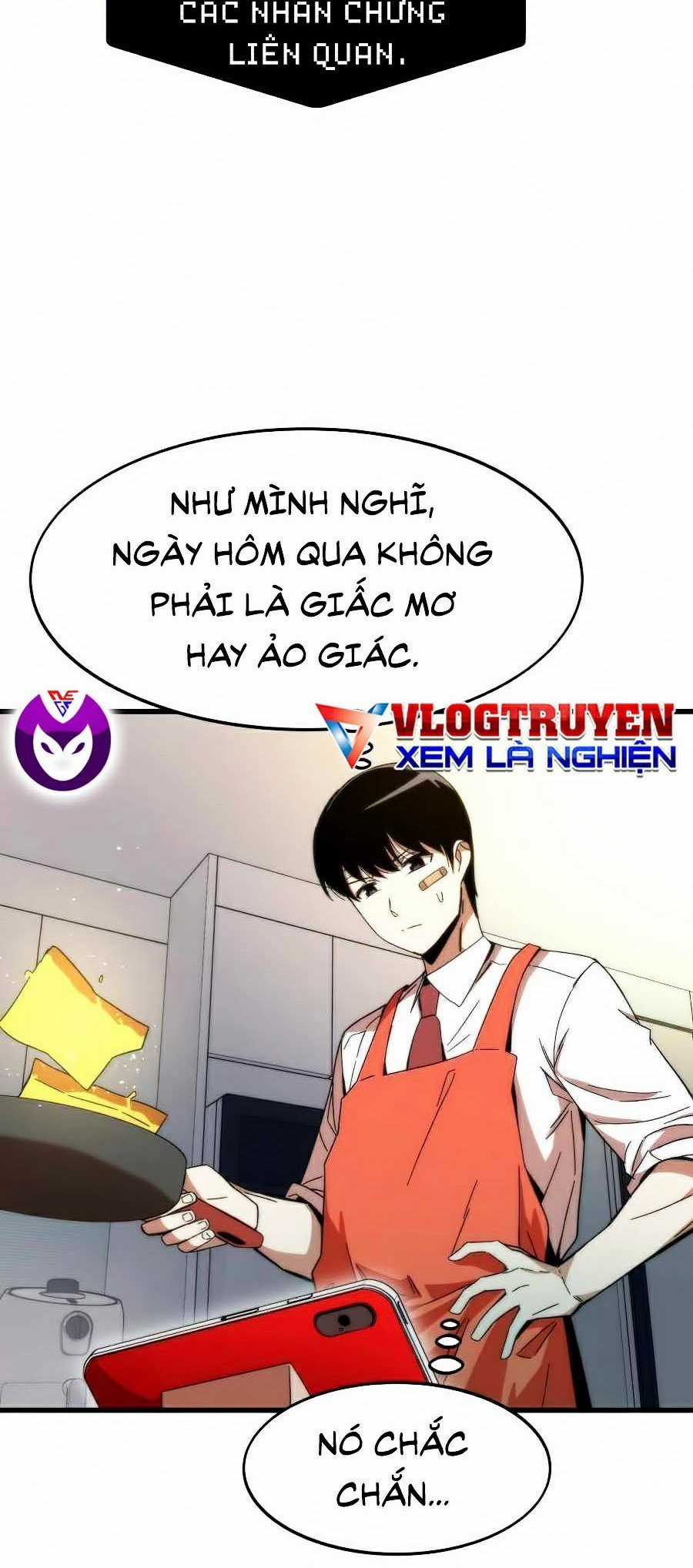Nhân Vật Phụ Siêu Cấp Chapter 3 trang 24