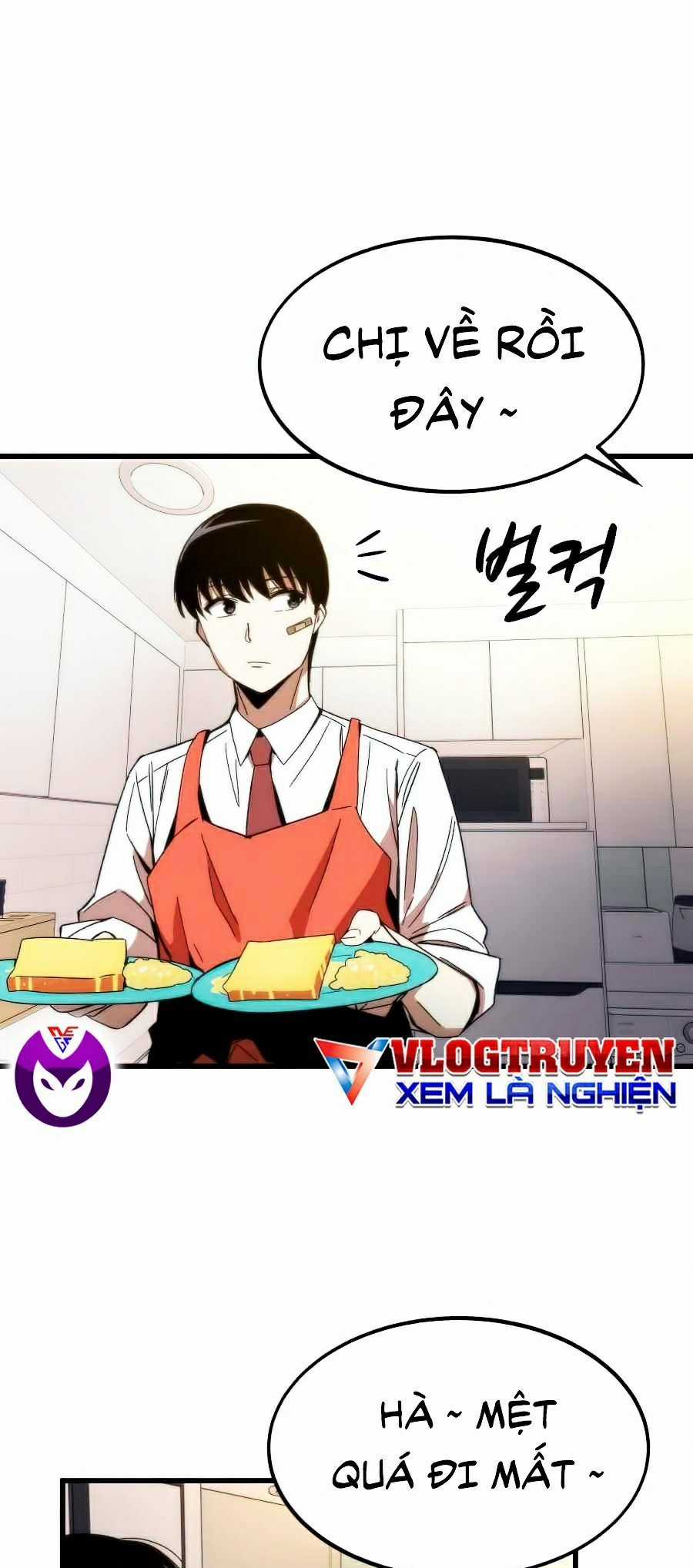 Nhân Vật Phụ Siêu Cấp Chapter 3 trang 26