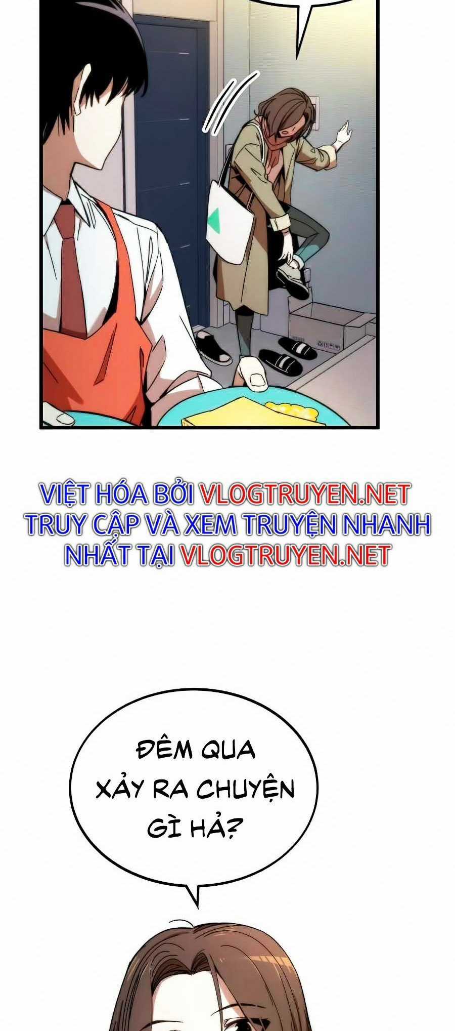 Nhân Vật Phụ Siêu Cấp Chapter 3 trang 27