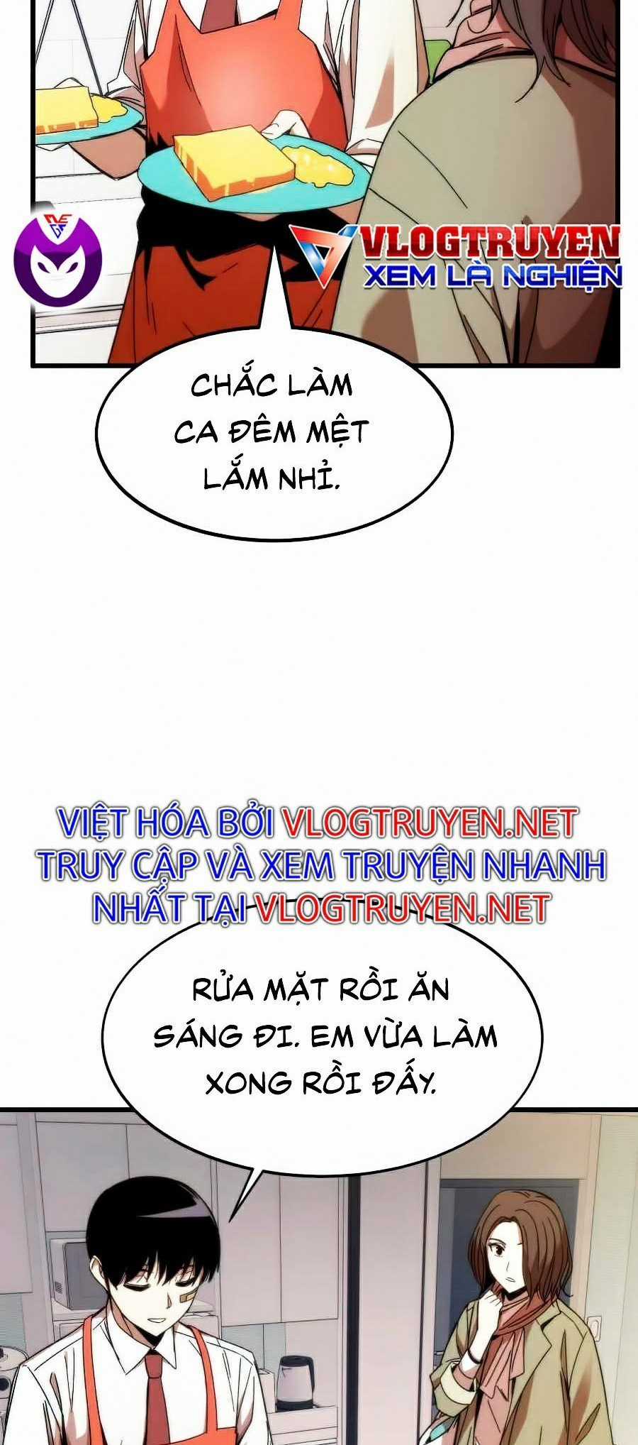 Nhân Vật Phụ Siêu Cấp Chapter 3 trang 30