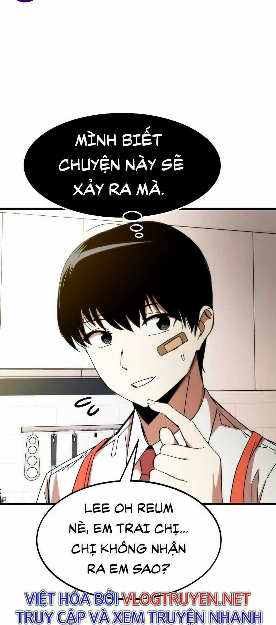 Nhân Vật Phụ Siêu Cấp Chapter 3 trang 33