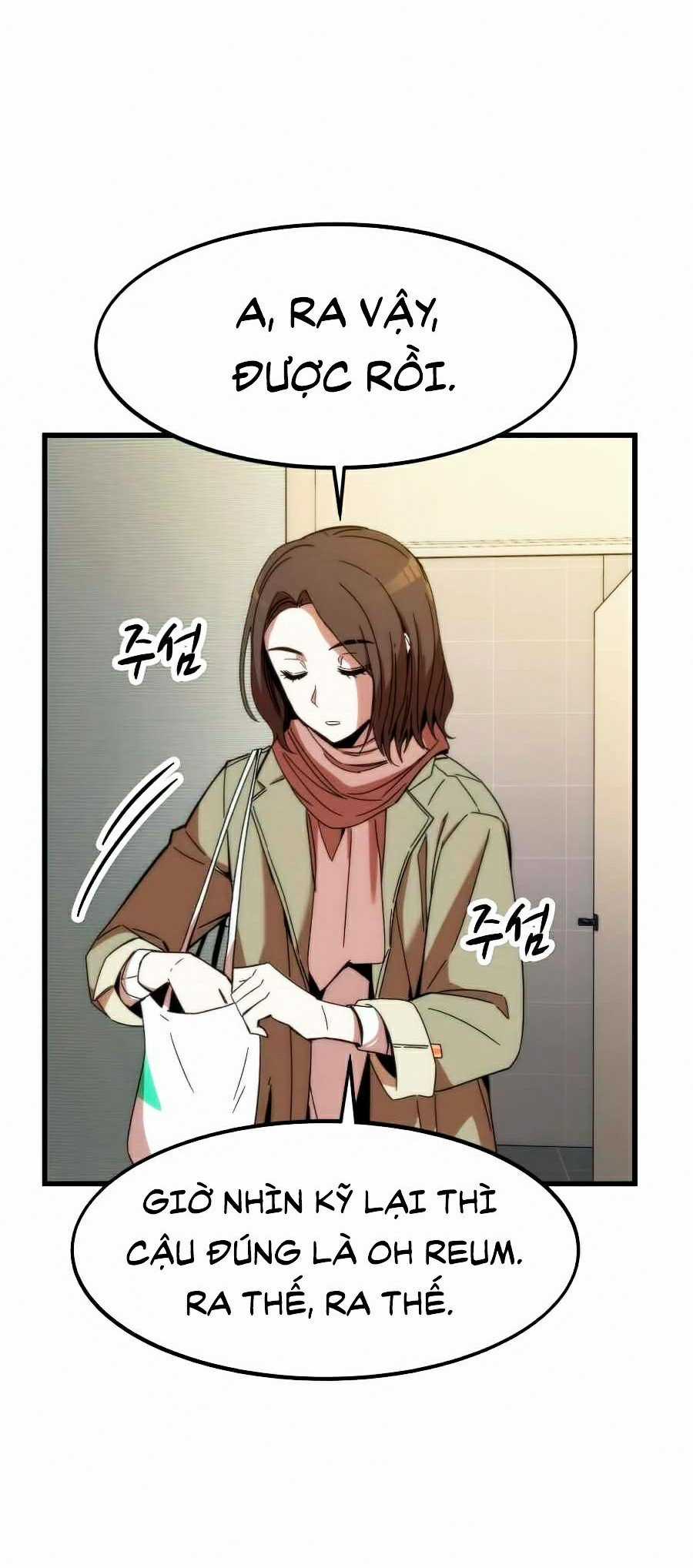 Nhân Vật Phụ Siêu Cấp Chapter 3 trang 35