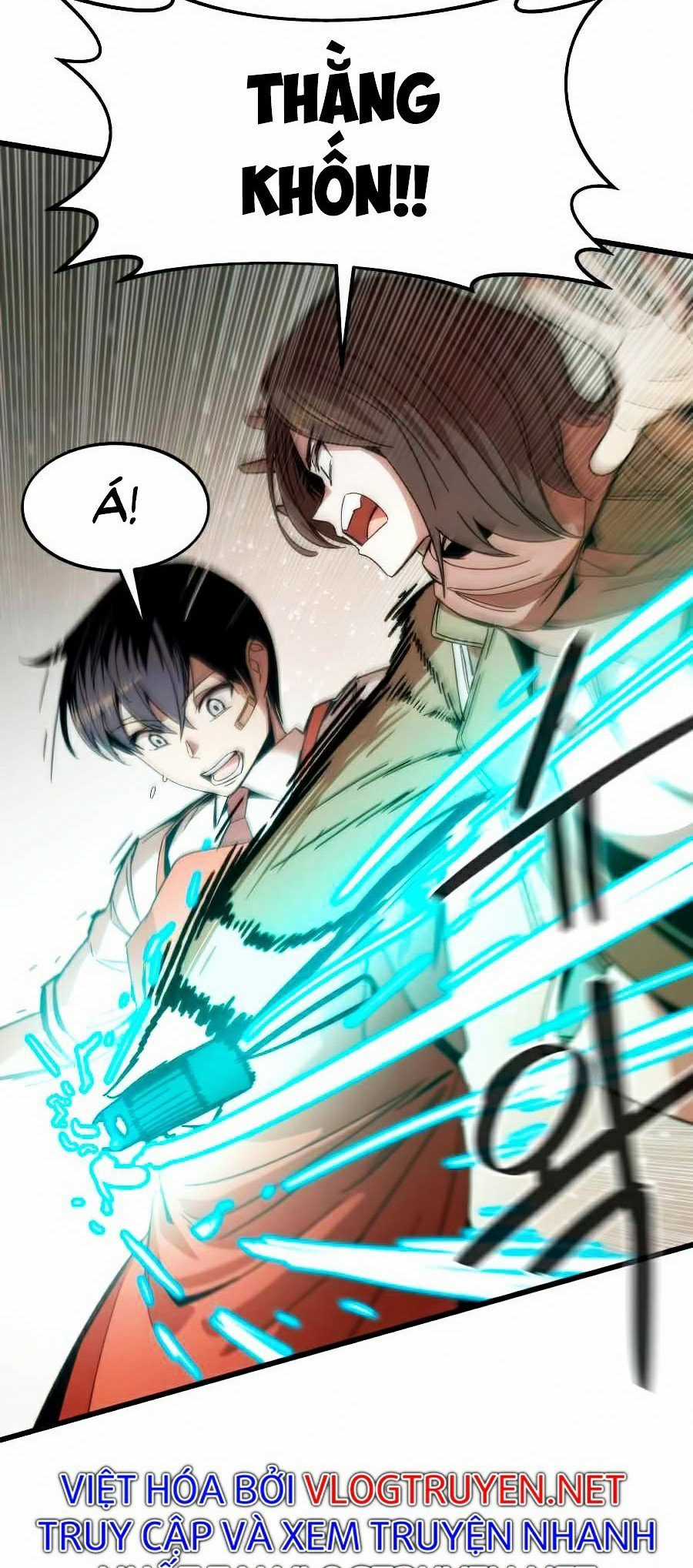 Nhân Vật Phụ Siêu Cấp Chapter 3 trang 37