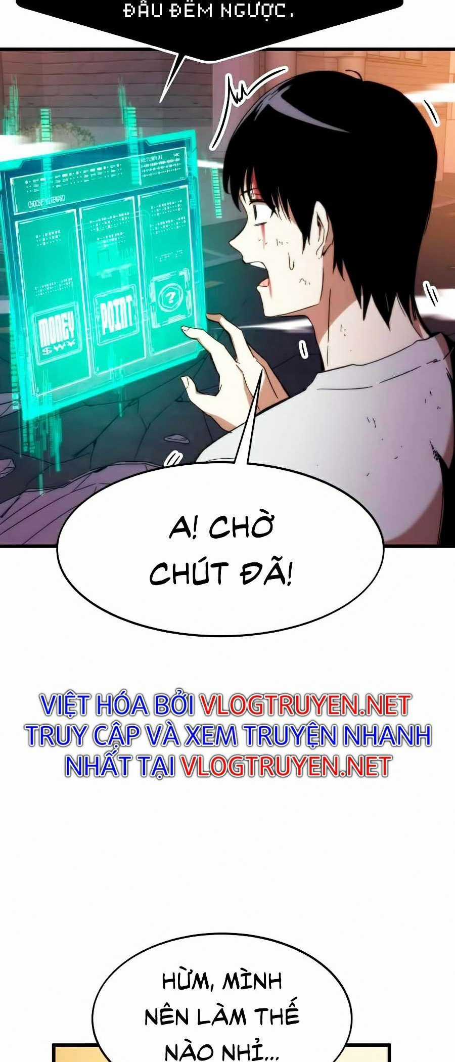Nhân Vật Phụ Siêu Cấp Chapter 3 trang 4