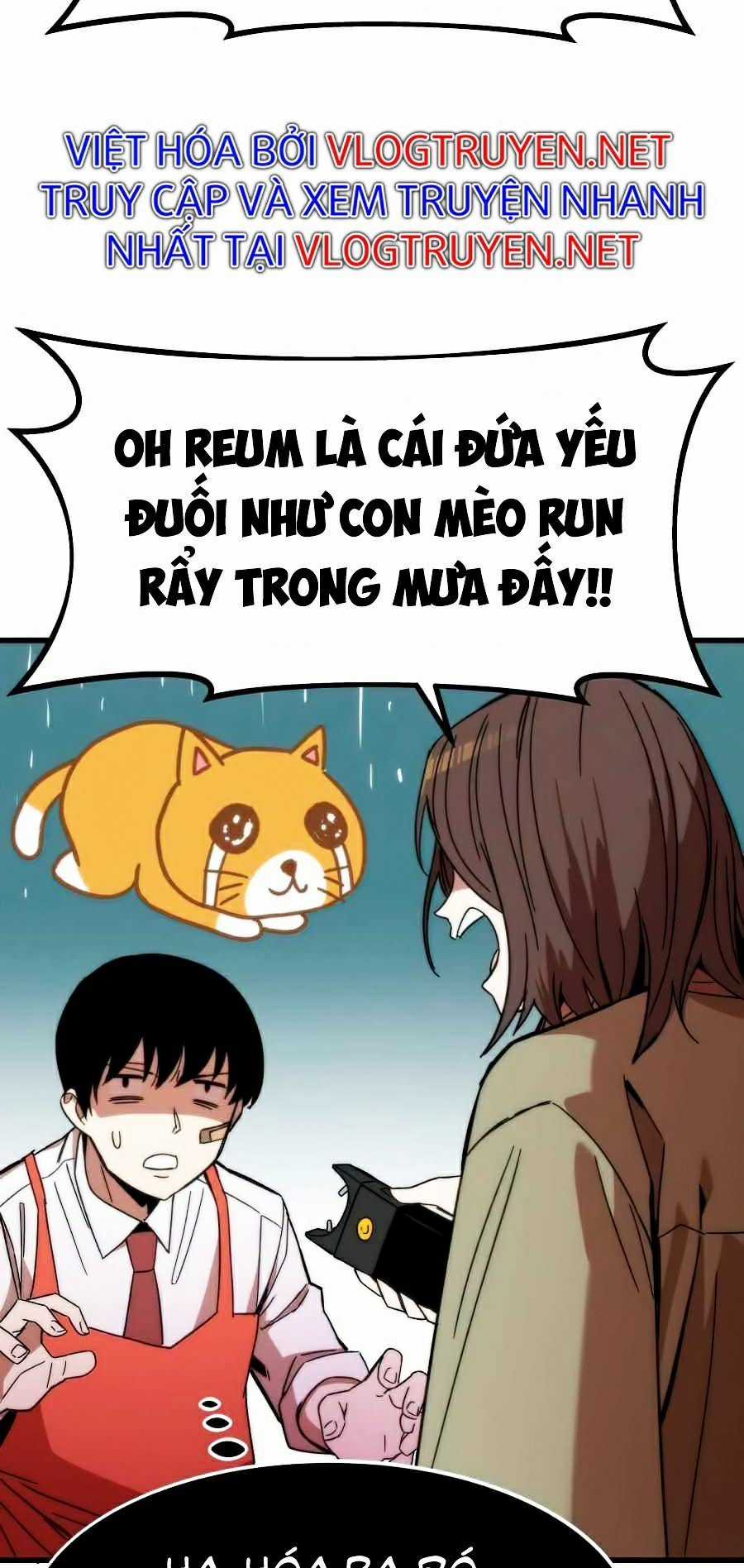 Nhân Vật Phụ Siêu Cấp Chapter 3 trang 40