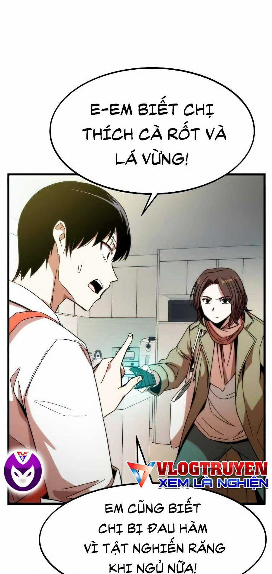 Nhân Vật Phụ Siêu Cấp Chapter 3 trang 46