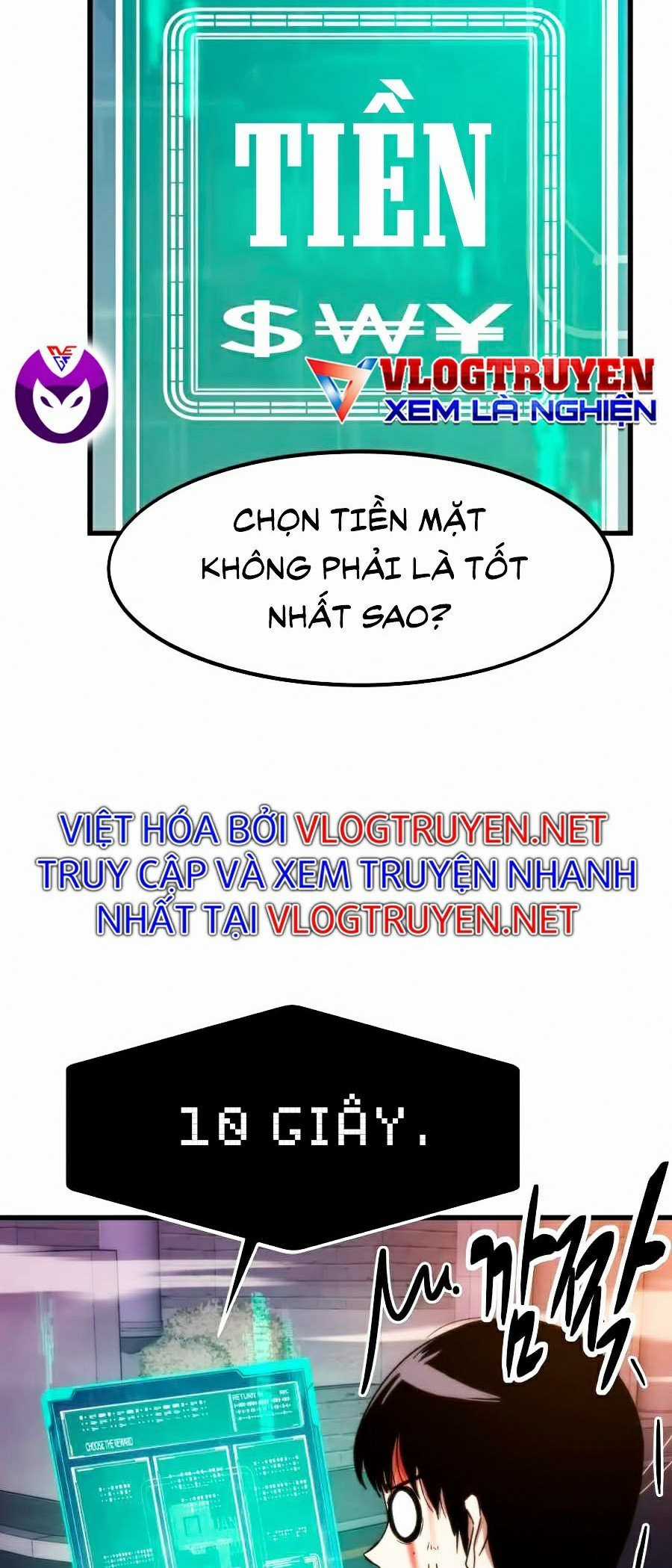 Nhân Vật Phụ Siêu Cấp Chapter 3 trang 6