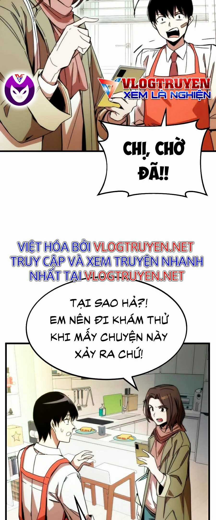 Nhân Vật Phụ Siêu Cấp Chapter 3 trang 63