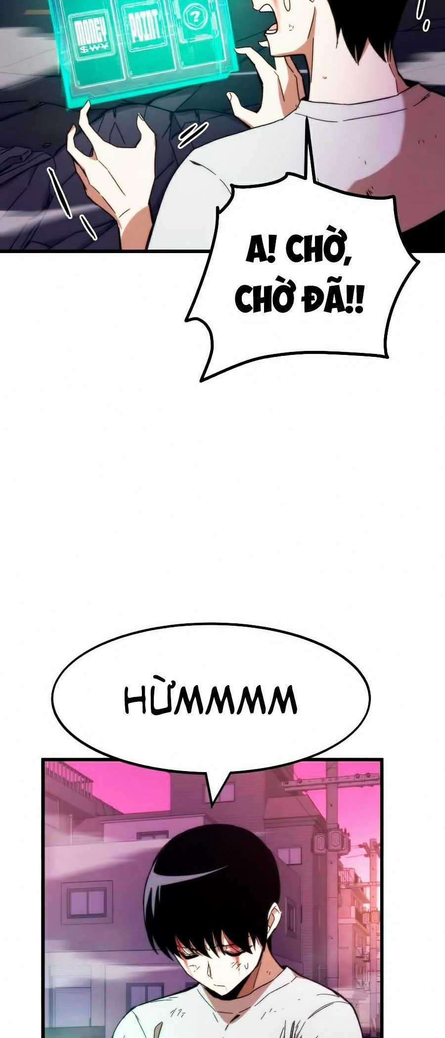 Nhân Vật Phụ Siêu Cấp Chapter 3 trang 7