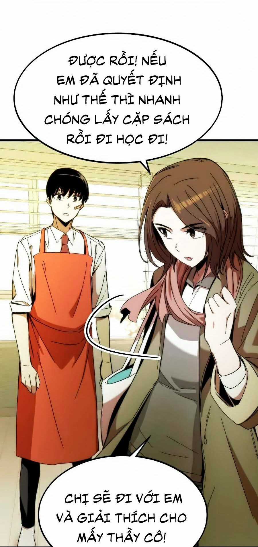 Nhân Vật Phụ Siêu Cấp Chapter 3 trang 72