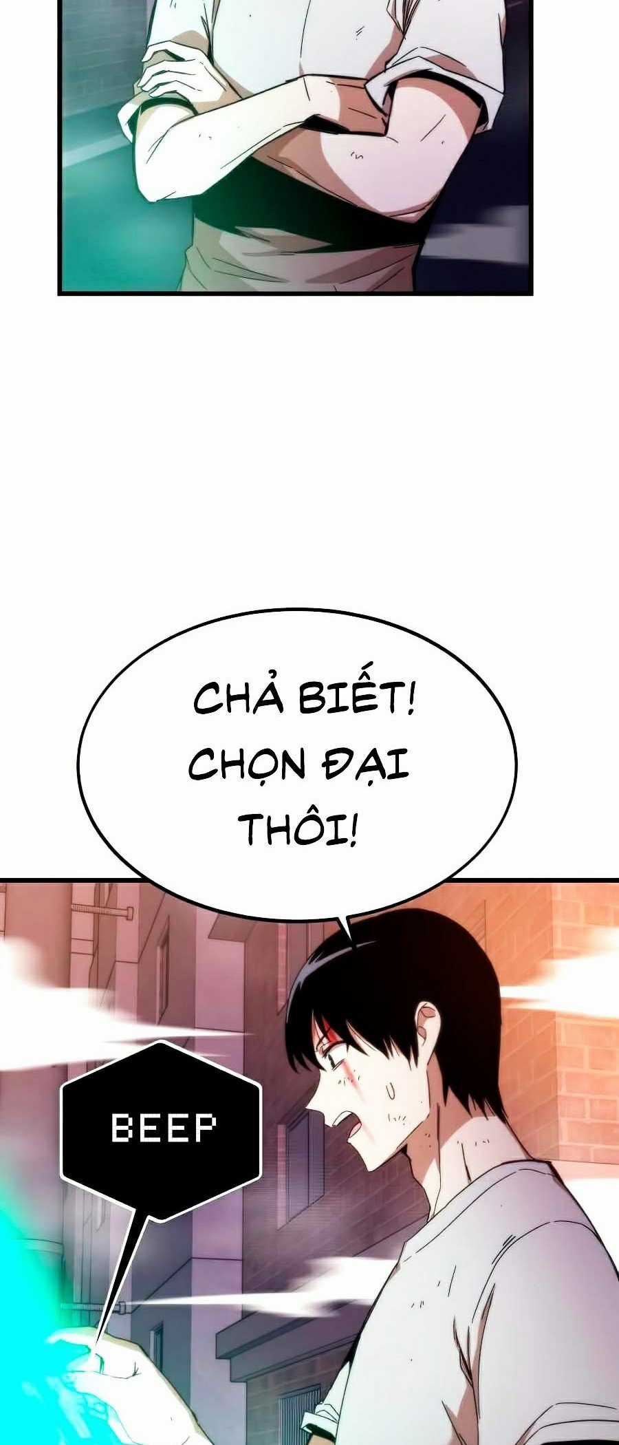 Nhân Vật Phụ Siêu Cấp Chapter 3 trang 8