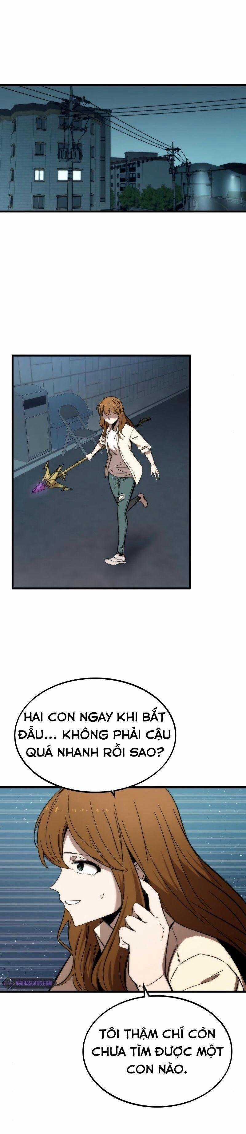 Nhân Vật Phụ Siêu Cấp Chapter 30 trang 10