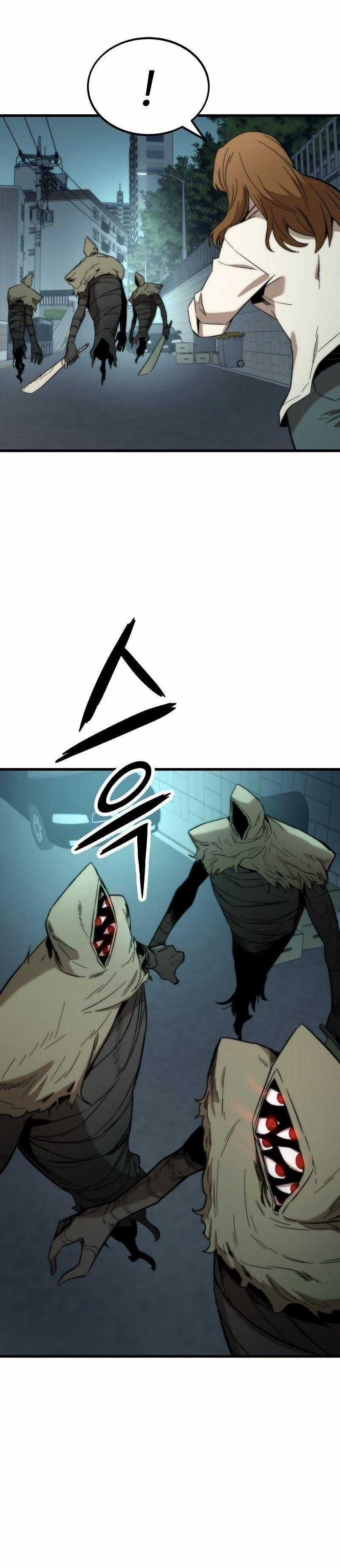 Nhân Vật Phụ Siêu Cấp Chapter 30 trang 11