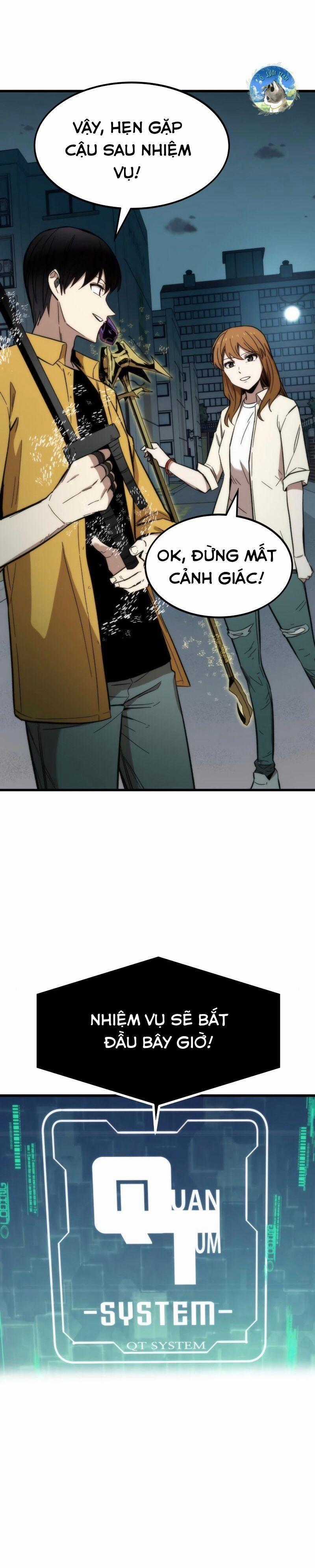 Nhân Vật Phụ Siêu Cấp Chapter 30 trang 2