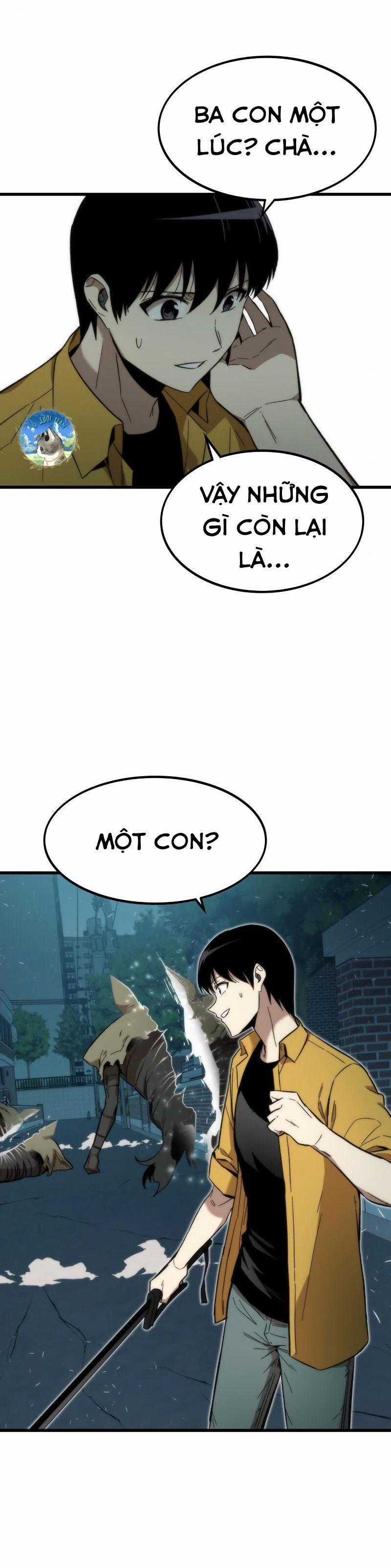 Nhân Vật Phụ Siêu Cấp Chapter 30 trang 21