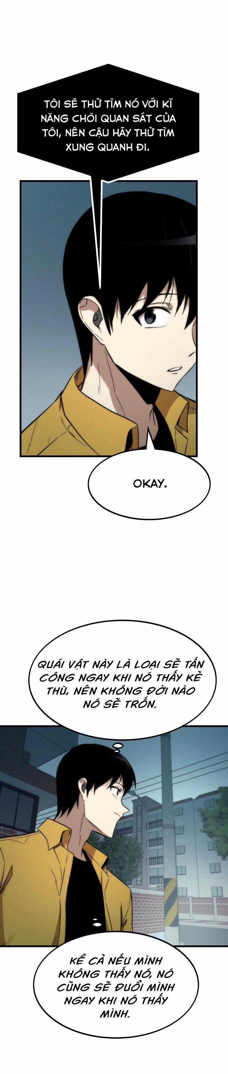 Nhân Vật Phụ Siêu Cấp Chapter 30 trang 22