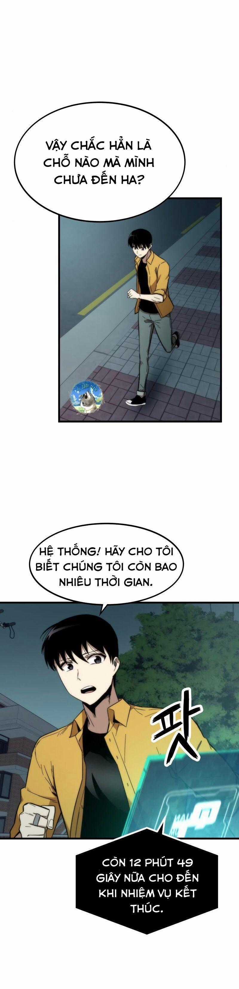 Nhân Vật Phụ Siêu Cấp Chapter 30 trang 23