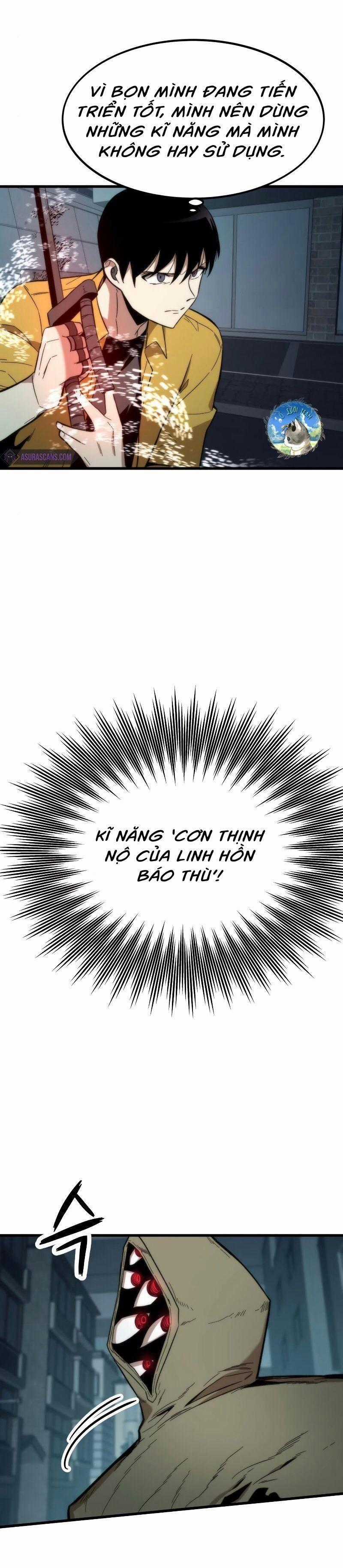 Nhân Vật Phụ Siêu Cấp Chapter 30 trang 28