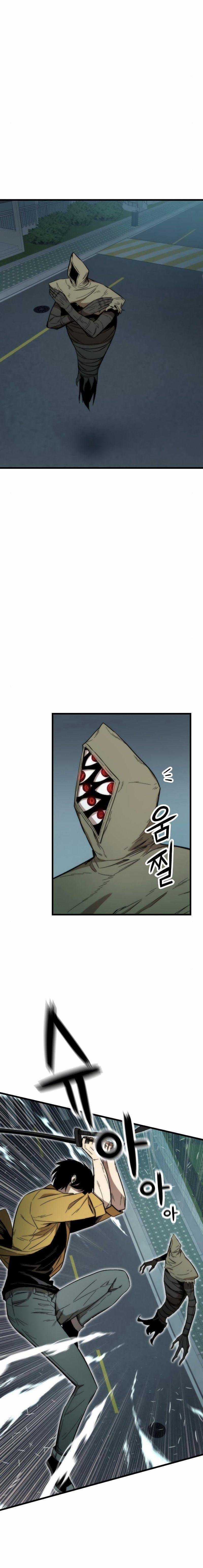 Nhân Vật Phụ Siêu Cấp Chapter 30 trang 3