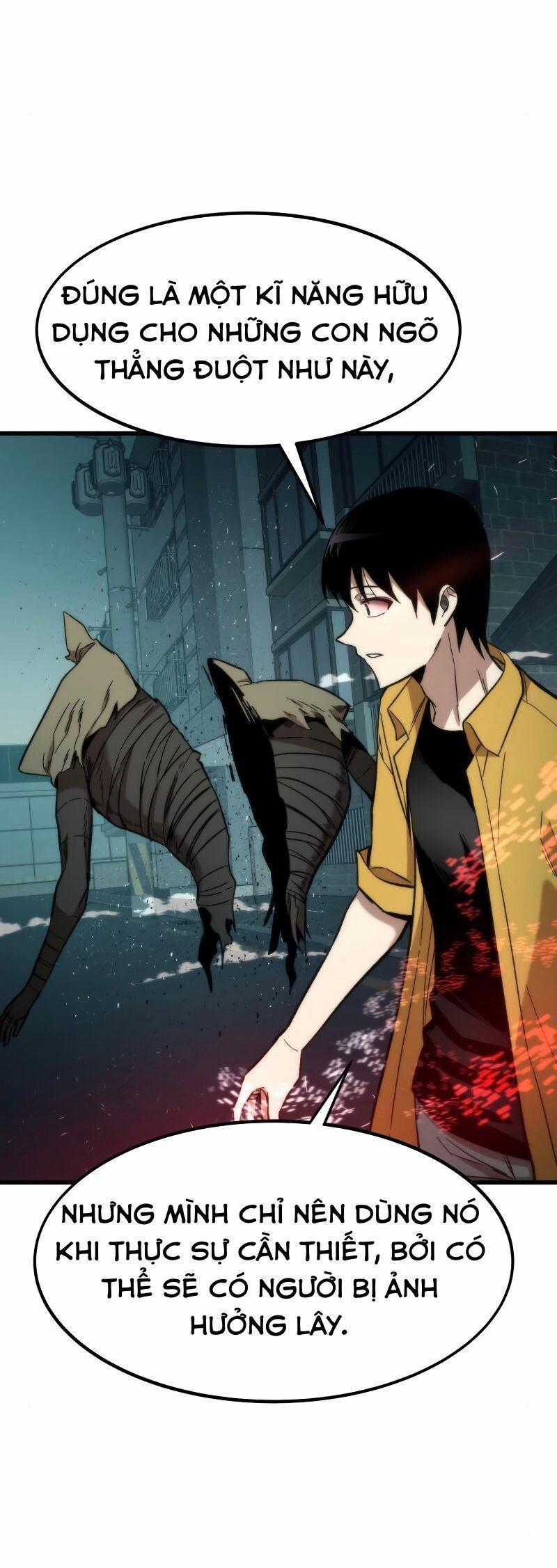 Nhân Vật Phụ Siêu Cấp Chapter 30 trang 31