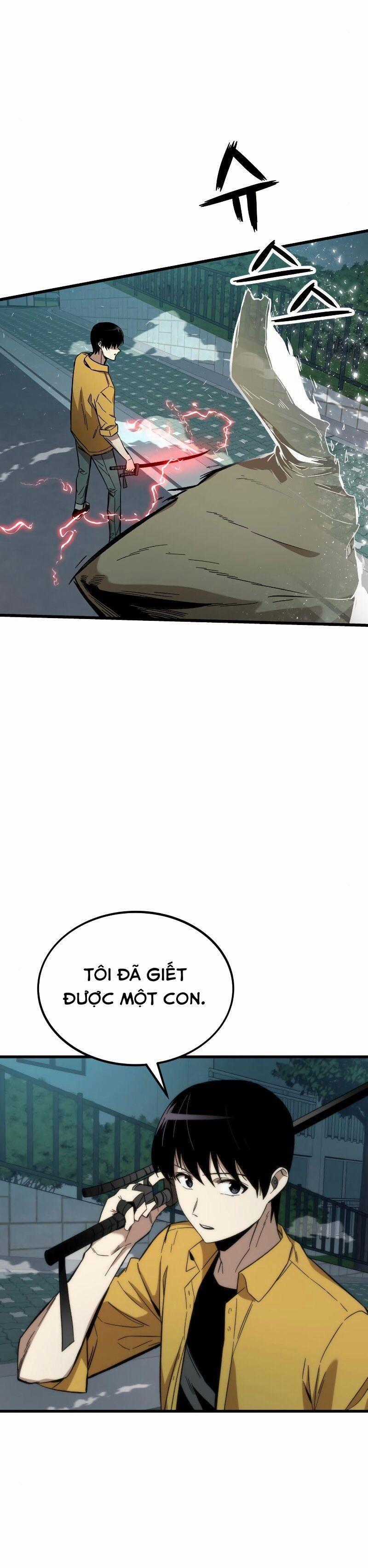 Nhân Vật Phụ Siêu Cấp Chapter 30 trang 6