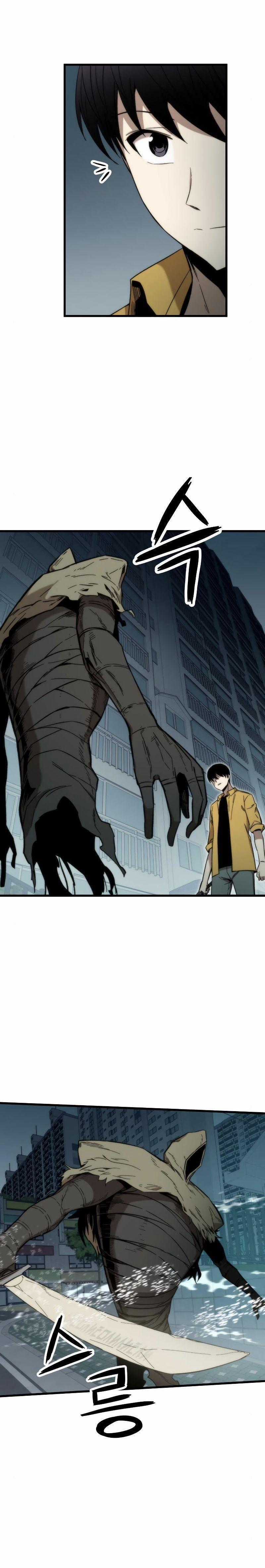 Nhân Vật Phụ Siêu Cấp Chapter 30 trang 7