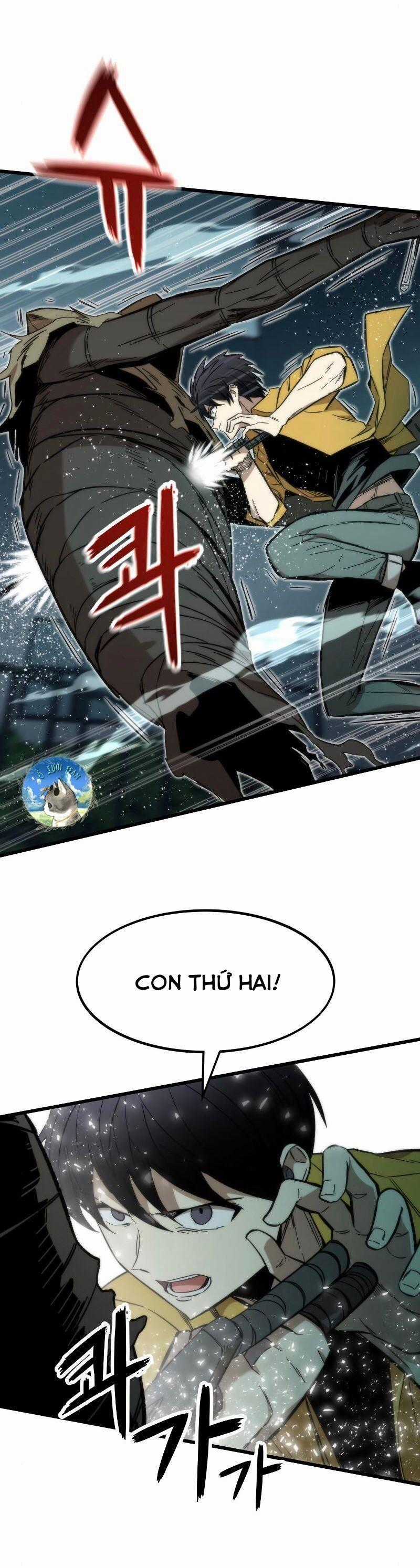 Nhân Vật Phụ Siêu Cấp Chapter 30 trang 9