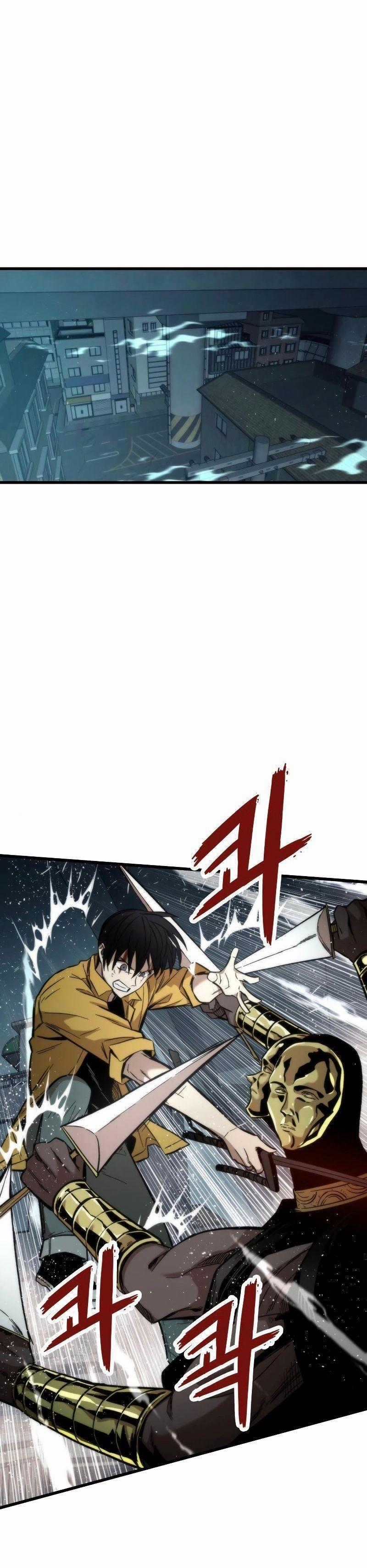 Nhân Vật Phụ Siêu Cấp Chapter 31 trang 0