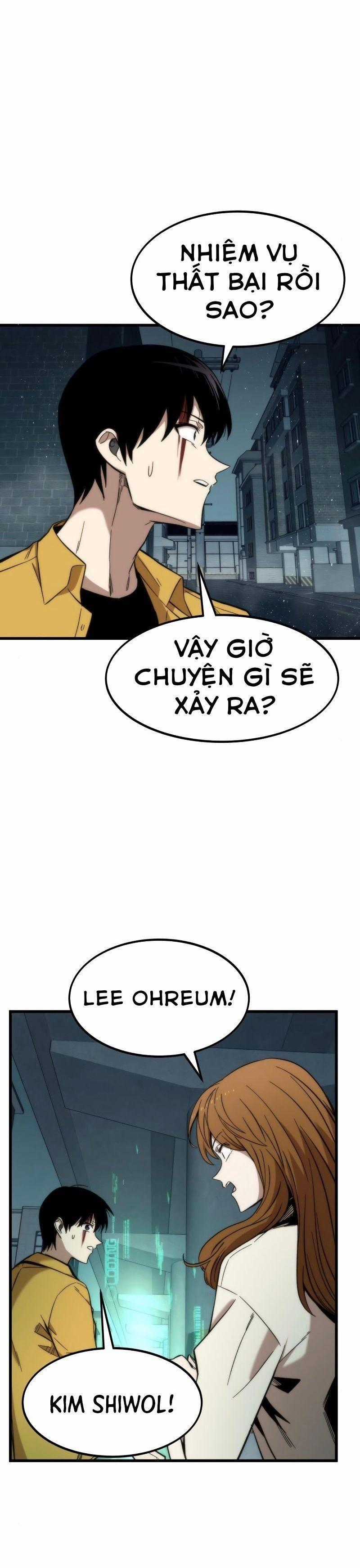 Nhân Vật Phụ Siêu Cấp Chapter 31 trang 17