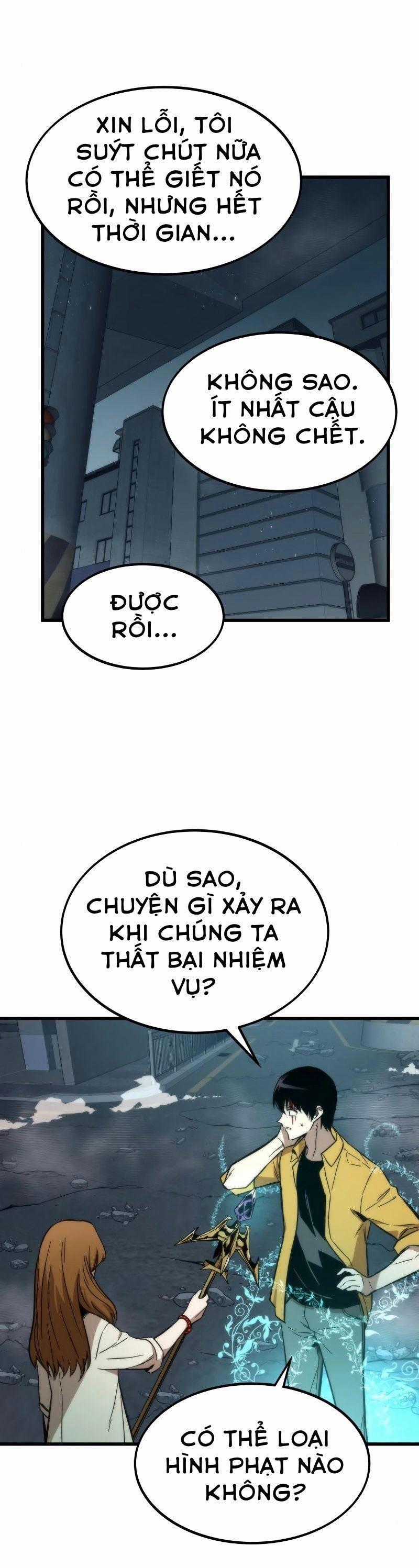 Nhân Vật Phụ Siêu Cấp Chapter 31 trang 18