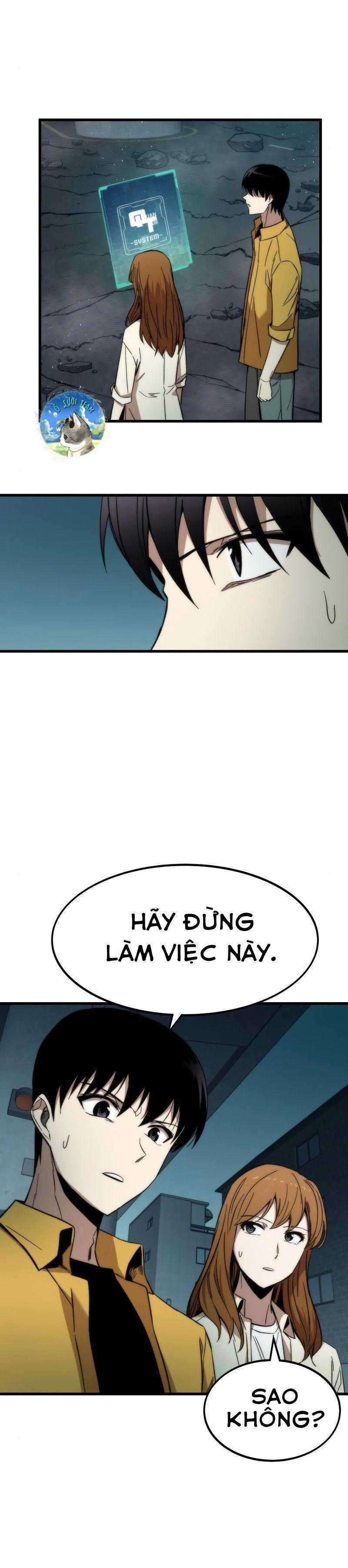 Nhân Vật Phụ Siêu Cấp Chapter 31 trang 23