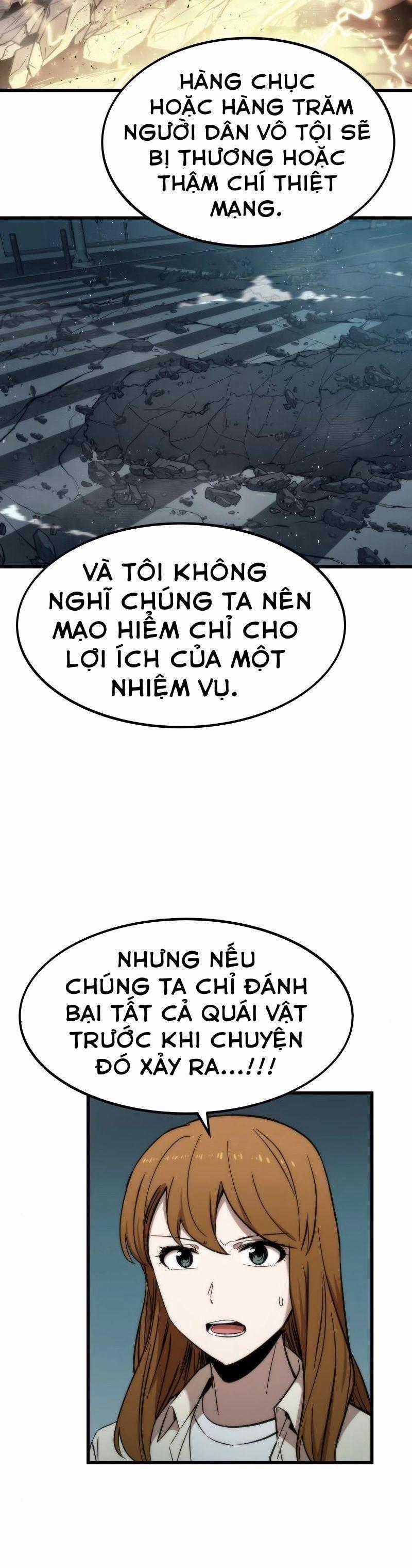 Nhân Vật Phụ Siêu Cấp Chapter 31 trang 25