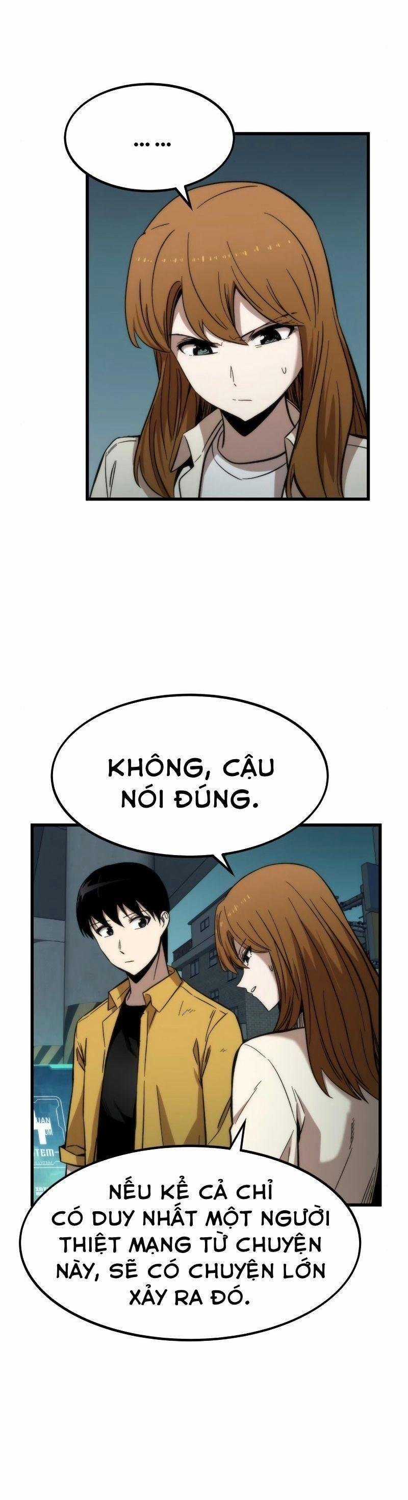 Nhân Vật Phụ Siêu Cấp Chapter 31 trang 26