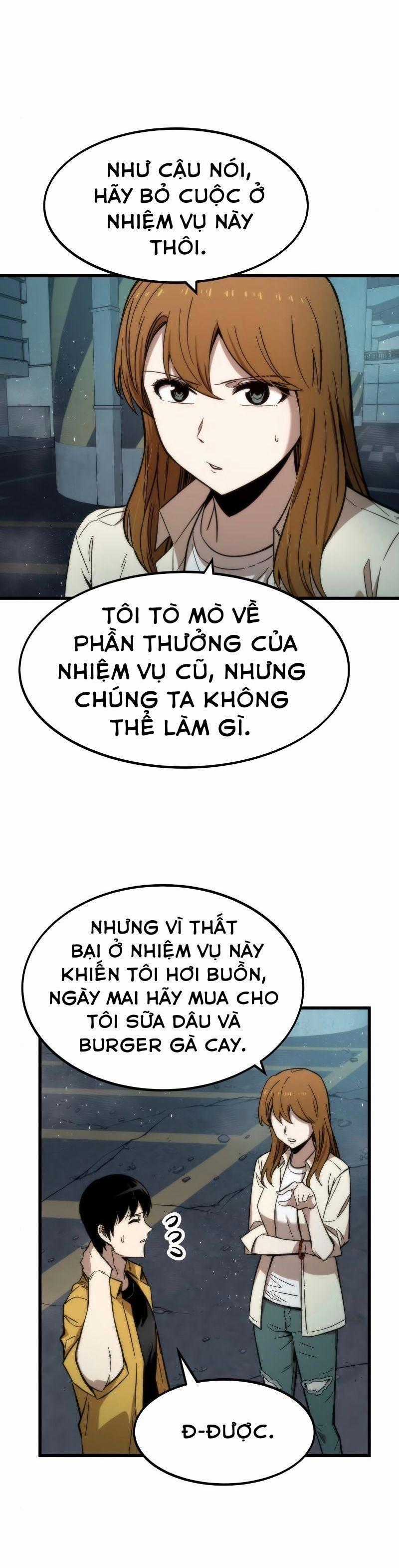 Nhân Vật Phụ Siêu Cấp Chapter 31 trang 27