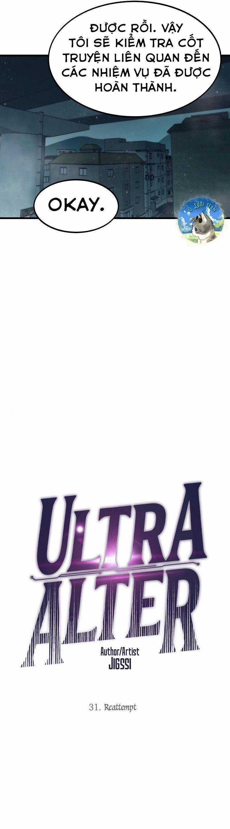 Nhân Vật Phụ Siêu Cấp Chapter 31 trang 29