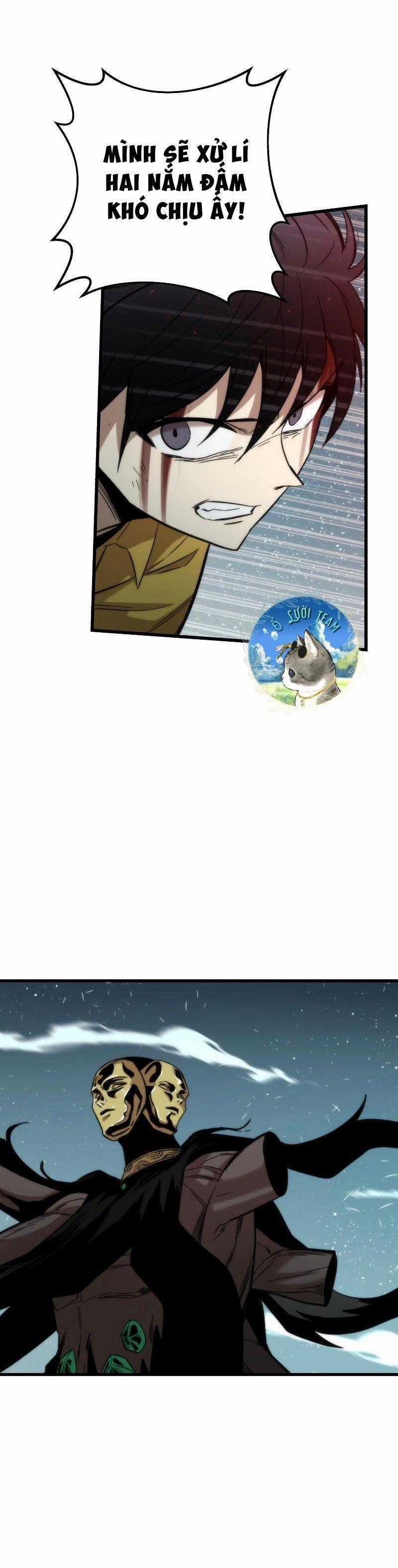 Nhân Vật Phụ Siêu Cấp Chapter 31 trang 3