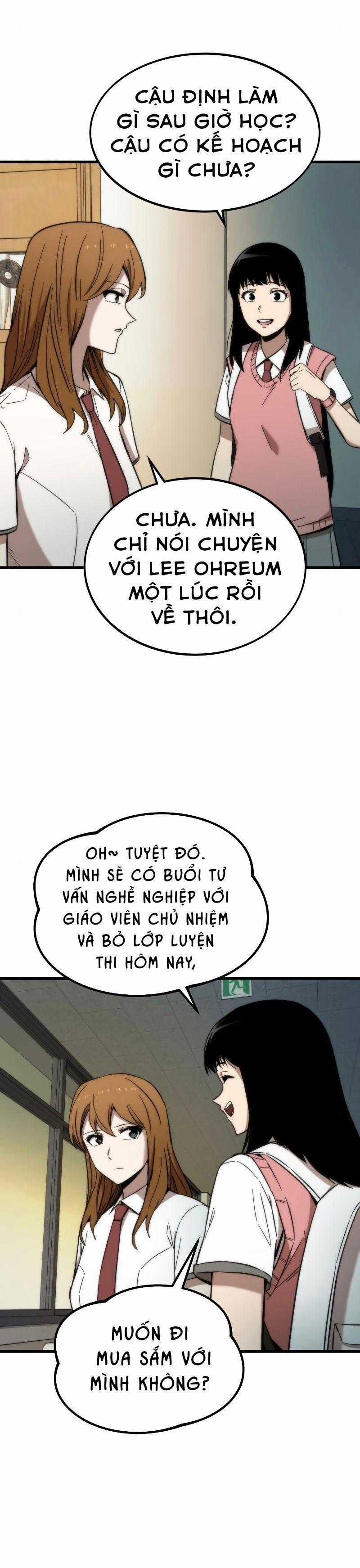 Nhân Vật Phụ Siêu Cấp Chapter 31 trang 32