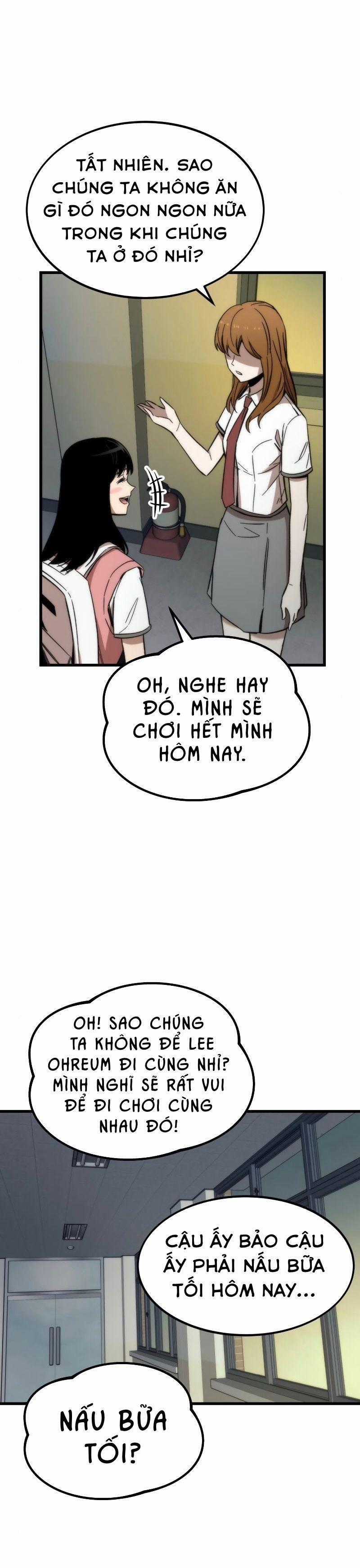 Nhân Vật Phụ Siêu Cấp Chapter 31 trang 33