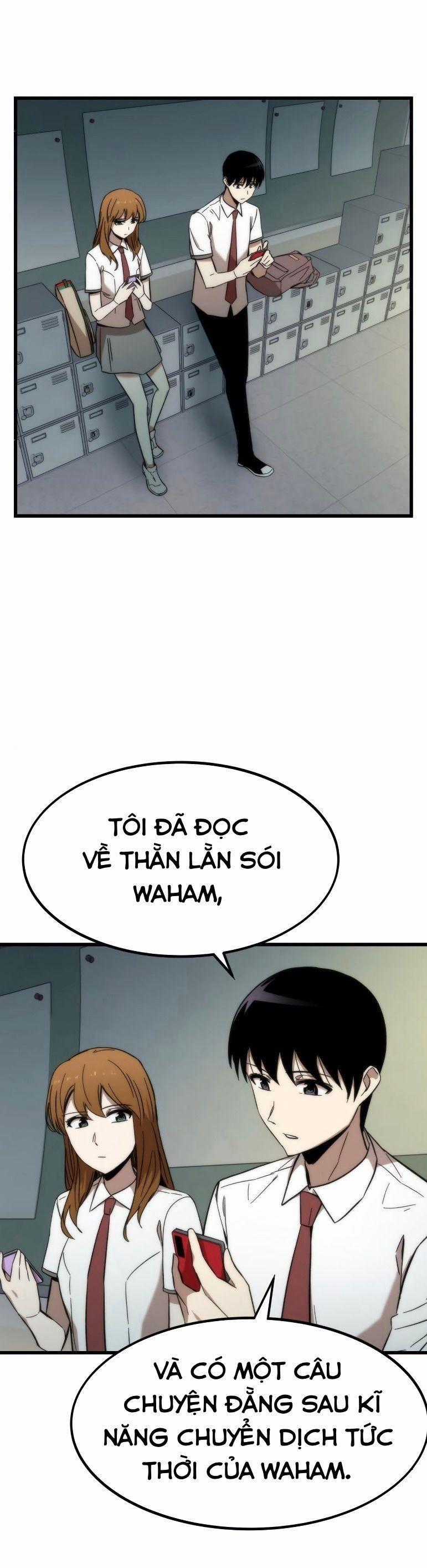 Nhân Vật Phụ Siêu Cấp Chapter 31 trang 36