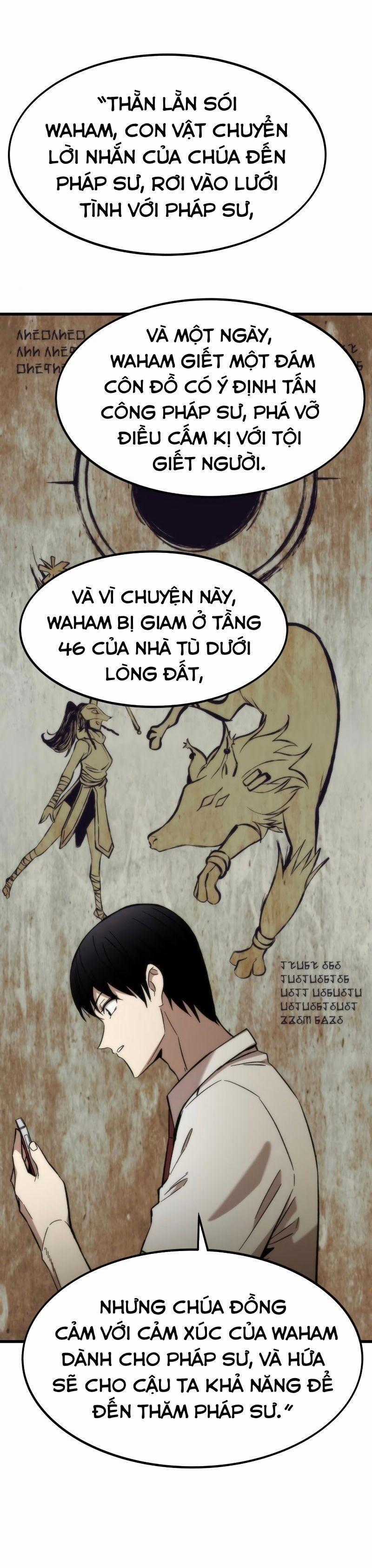 Nhân Vật Phụ Siêu Cấp Chapter 31 trang 37