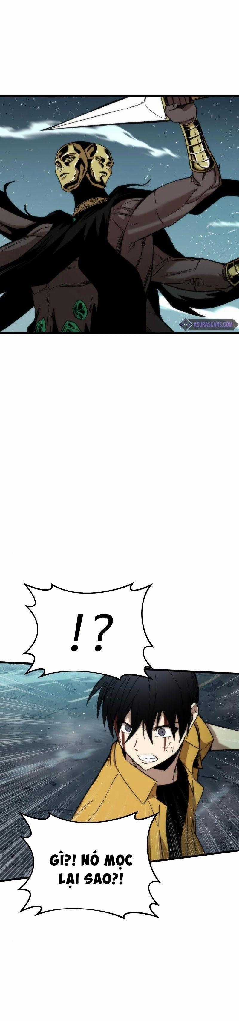 Nhân Vật Phụ Siêu Cấp Chapter 31 trang 4