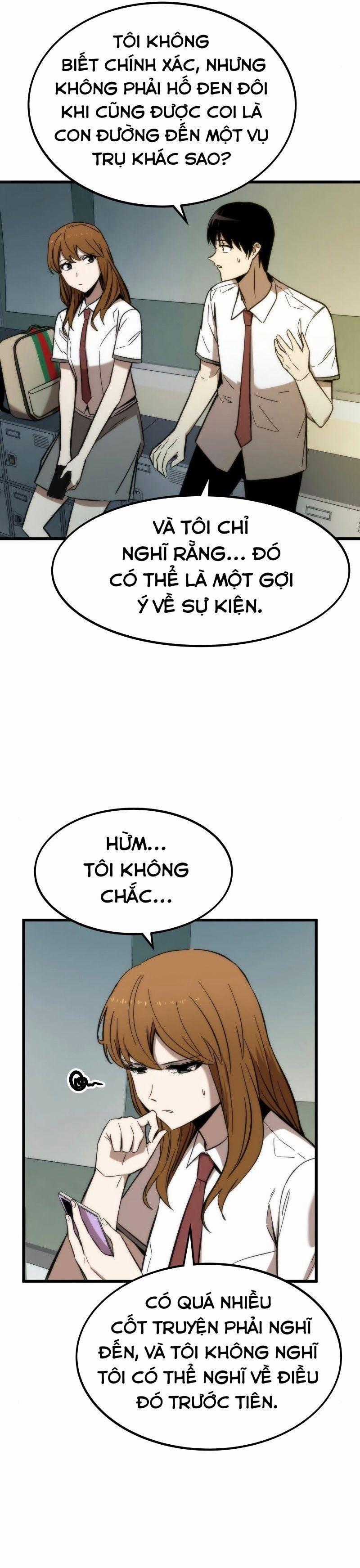 Nhân Vật Phụ Siêu Cấp Chapter 31 trang 43