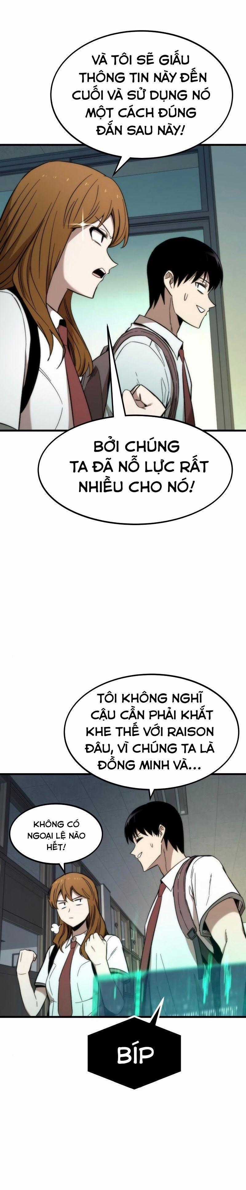 Nhân Vật Phụ Siêu Cấp Chapter 31 trang 47