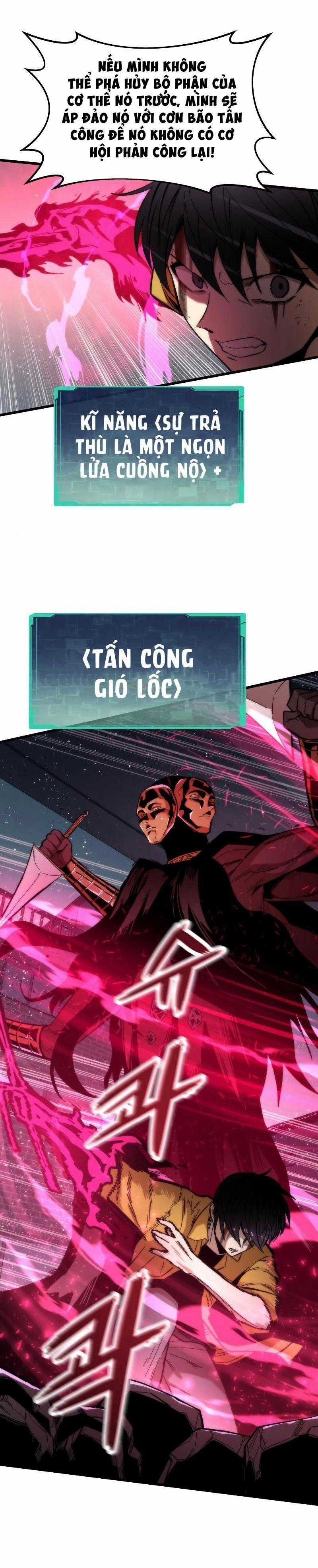 Nhân Vật Phụ Siêu Cấp Chapter 31 trang 9