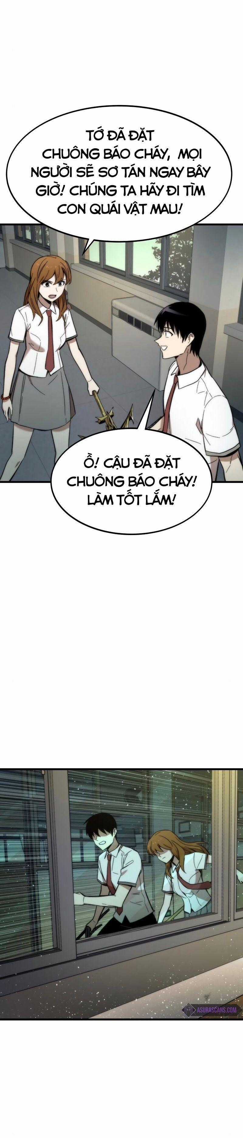 Nhân Vật Phụ Siêu Cấp Chapter 32 trang 10