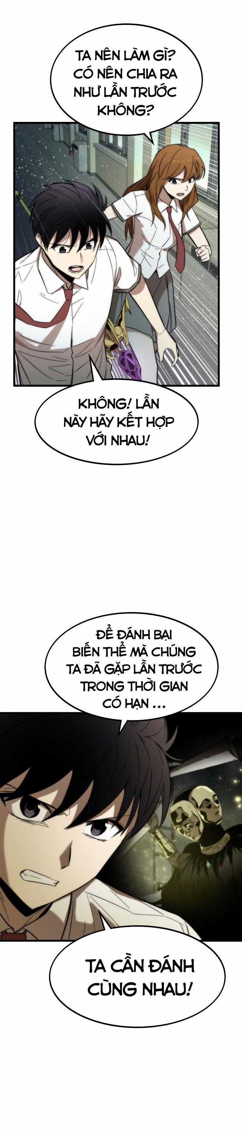 Nhân Vật Phụ Siêu Cấp Chapter 32 trang 11