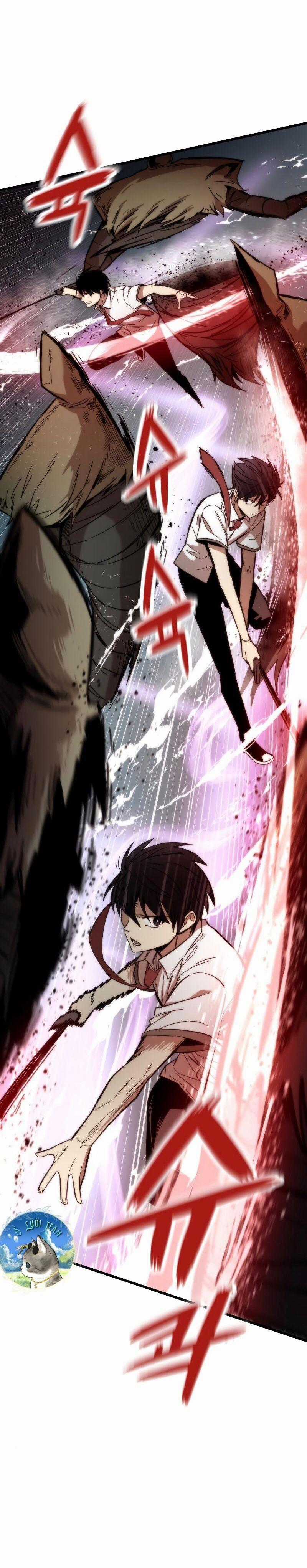 Nhân Vật Phụ Siêu Cấp Chapter 32 trang 14