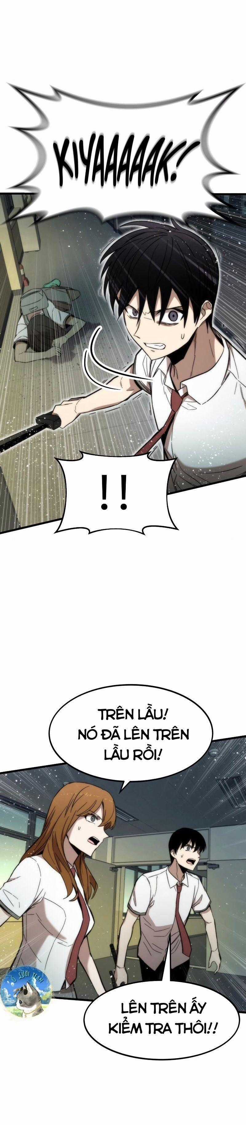 Nhân Vật Phụ Siêu Cấp Chapter 32 trang 17