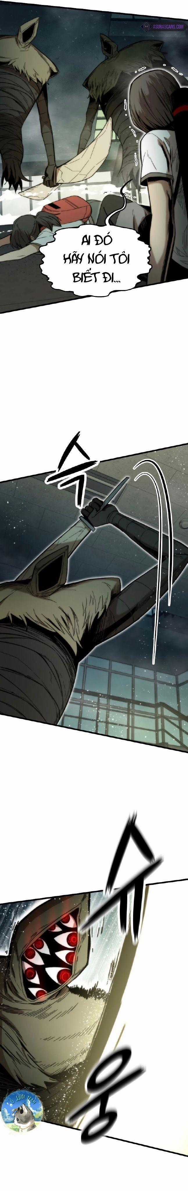 Nhân Vật Phụ Siêu Cấp Chapter 32 trang 19